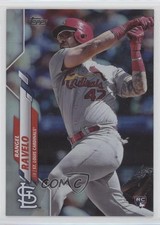 2020 Topps Rainbow Foil Rangel Ravelo #676 g6p