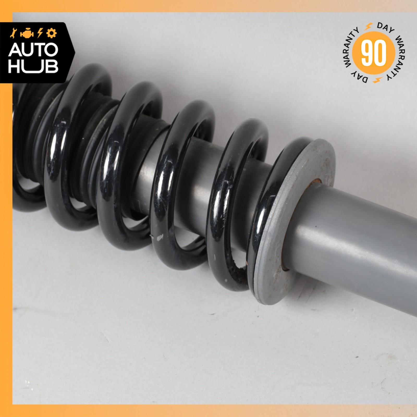 13-16 Aston Martin DB9 Volante Front Shock Strut Absorber DG4318B036BB OEM 22k