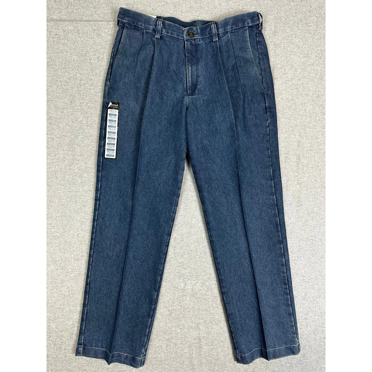 haggar denim dress jeans Haggar Denim Pants for Men for sale