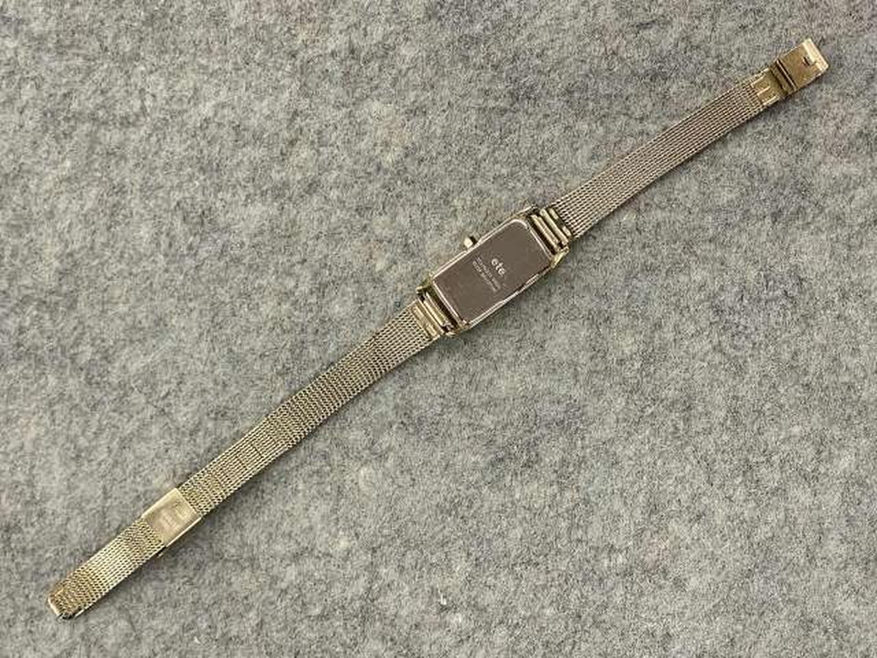 ETE Rectangle Face ETE Rectangle Face Diamond - image 6