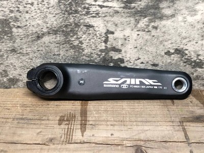 Shimano Saint FC-M825 10Speed 170mm HollowtechII Mountain Bike