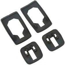 4 Pieces Car Door Handle Seals Car Accessories Door Handle Components