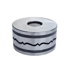 Jewelry Bangle Dapping Die 10 Fancy Scallop Pattern  Jewelry Making Tool