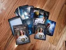 QUEEN OF THE MOON ORACLE TAROT CARDS STACEY DEMARCO - Rockpool