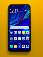 Huawei P smart 2019 POT-LX1 Schwarz 64GB Spei...