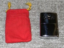 JON-E Hand Warmer - Chrome - Vintage 1960s - Aladdin Mfg. Made in USA