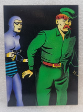 1995 Comics Images  THE PHANTOM   Card #37  Female Phantom  Series 2