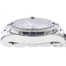 BREITLING Colt A73380 Chronograph Black / Silver Dial Quartz Men's Watch_938287 7