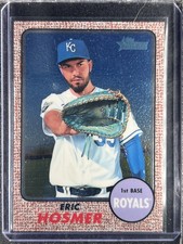 Hosmer, Eric - 2017 Topps Heritage Chrome - 793/999