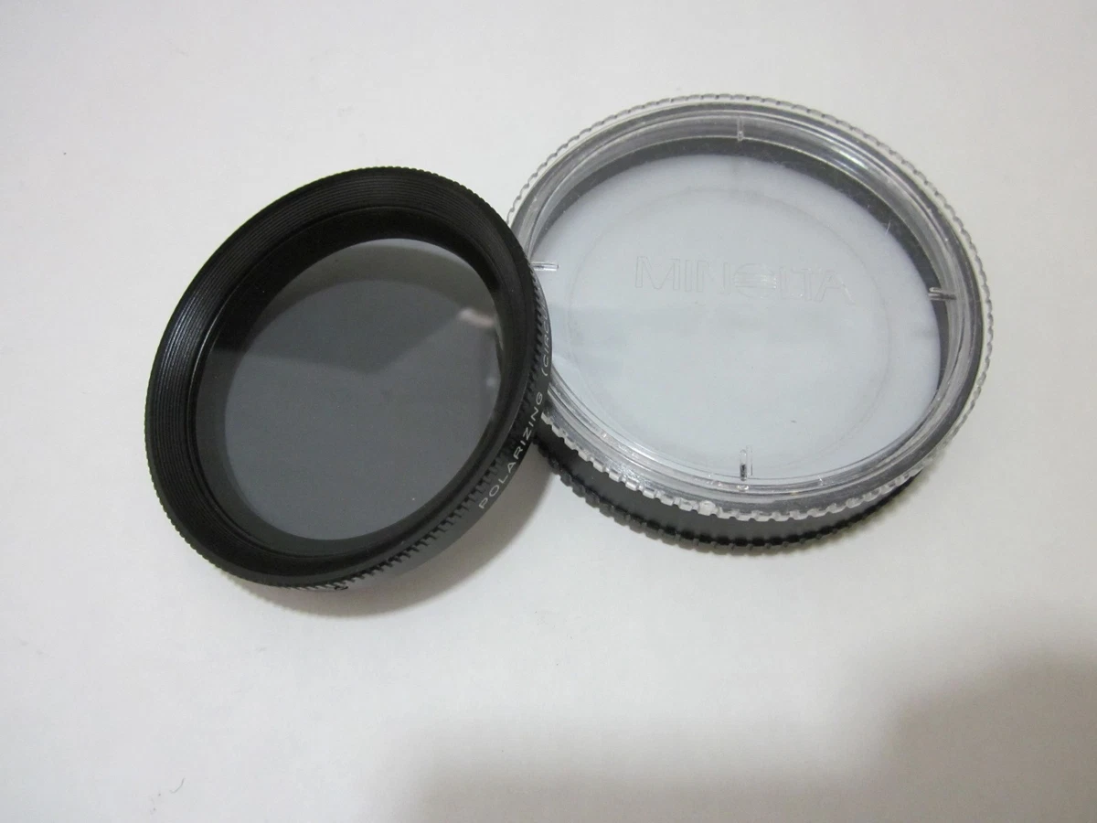 Minolta Camera Lens Filters for sale | eBay