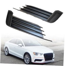 2 Pcs Front Bumper Lower Left and Right Side Grills AU1038141 AU1039141