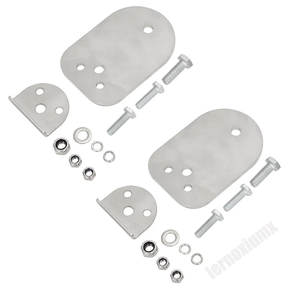 FOR YAMAHA SRX SXR VMAX VIPER PHAZER VENOM 500/600/700 REAR SUSPENSION DROP LIFT - Image 3 of 4