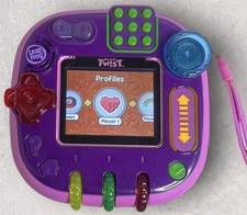 LeapFrog Rockit Twist Handheld Kids Learning ...