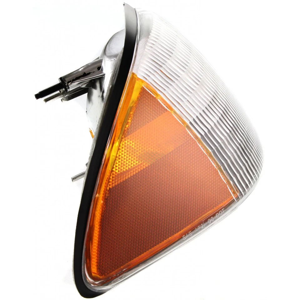 FO2551103 Se adapta a Ford Mustang 1987-1993 luz de señalización lateral lado del pasajero Foto 3 de 4