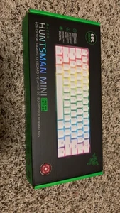 Razer Huntsman Mini Spécial Edition Clavier jeu 60% Facteur de forme