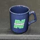 Vintage Norwest Coffee Cup Mug Made In England — photo 1
