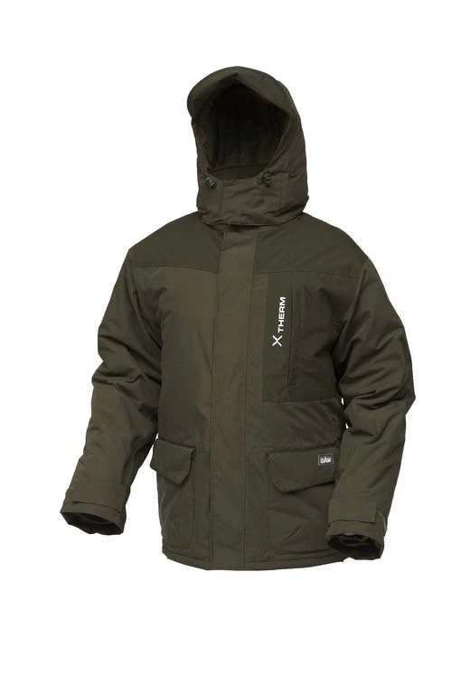 DAM Xtherm Winter Suit - Traje de invierno traje térmico talla M-3XL 100% impermeable