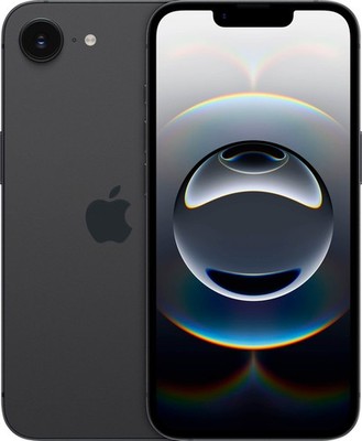 Apple iPhone 16e 128GB Black LTE Cellular AT&T MD0D4LL/A - AT&T | eBay
