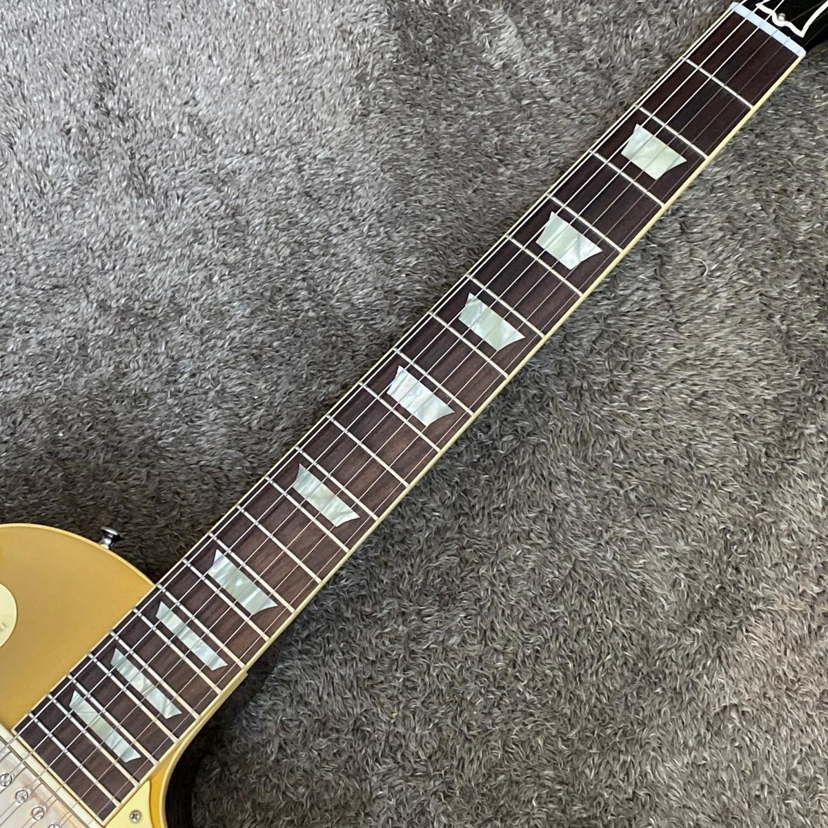 Gibson Custom Shop 1957 Les Paul Standard VOS Gold Top Electric
