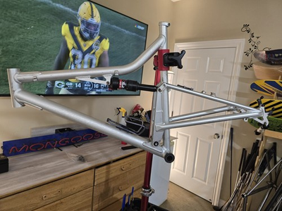 #ad Santa Cruz Superlight MTB Fox Shock Made in USA 21 Inch $130.50