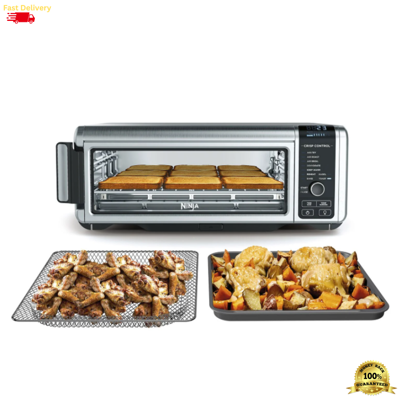Air Fryer Ninja Ninja Foodi 9-in-1 Digital AirFry Oven, Model