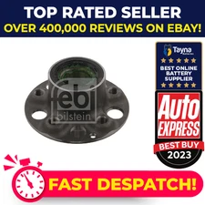 Wheel Bearing Kit fits MERCEDES E350 S212, W212 3.0D Front 09 to 15 A2123300025