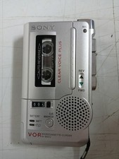 Micro Cassette Recorder "Sony VOR  850v " Funzionante
