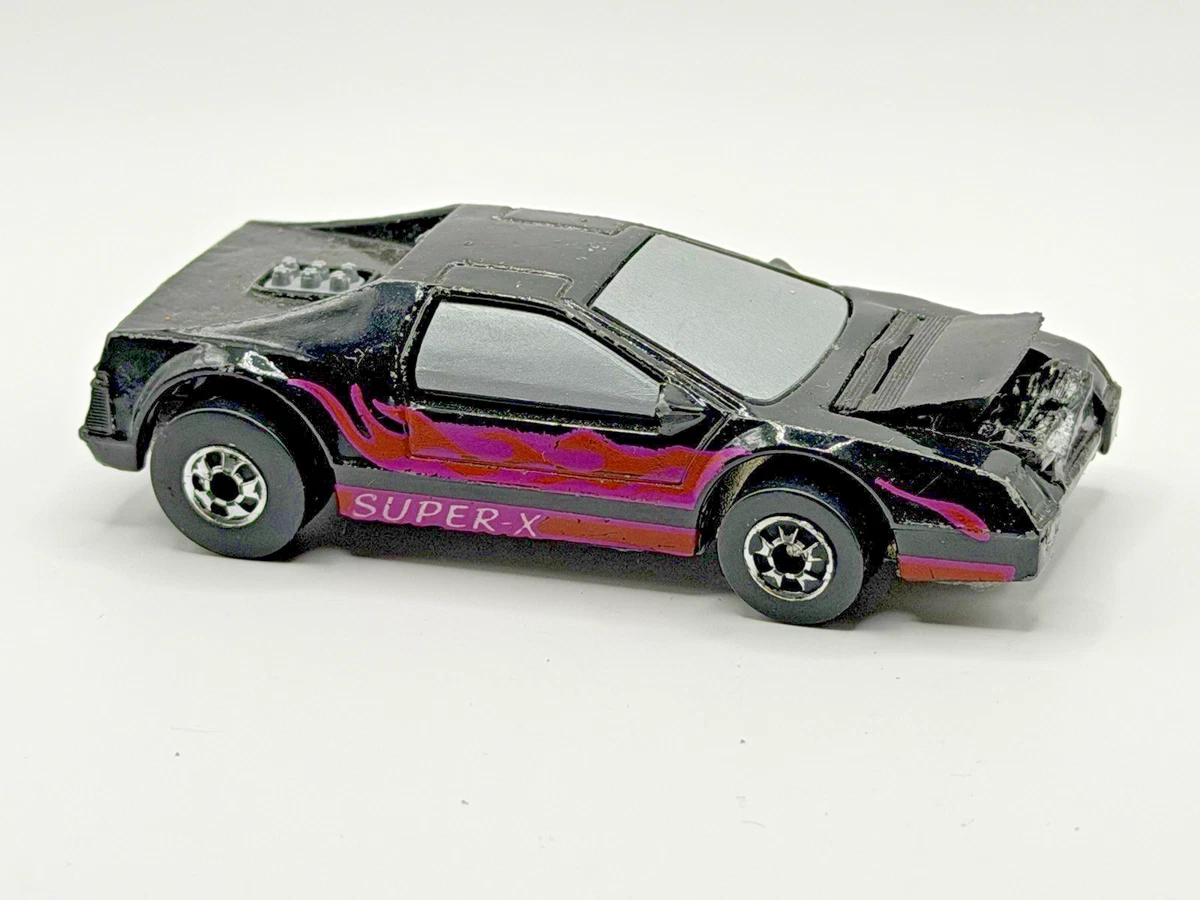 Hot Wheels 1983 Vehicle Year Vintage Manufacture Diecast Cars