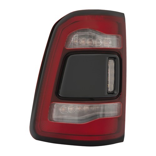 For 2019-2022 Ram 1500 LED Tail Light Rear Brake Lamp with Blind Spot LH/RH Side - Bild 9 von 52