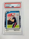 2024 DONRUSS DRAKE MAYE ROOKIE #379 PSA 10 GEM MINT PATRIOTS