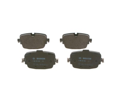 Bosch 0 986 424 389 brake pad set, disc brake