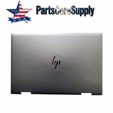 L93203-001 HP Envy X360 15-ed 15m-ed0023dx 15m-ed Lcd Back Cover Silver USK