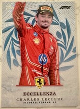 2024 Topps Eccellenza Formula 1 Racing Checklist Guide in-content 23
