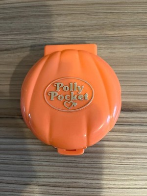 BLUEBIRD Polly Pocket Tammy's Palm Tree Island 1989 fast komplett