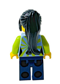 The Lego Movie Fabu-Fan Minifigure tlm042 70813