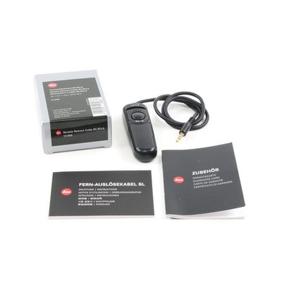LEICA REMOTE RELEASE CABLE RC-SCL6 FOR LEICA SL2 + BOX 16066 #5632