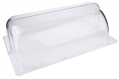 Rolltop-Haube GN 1/1, Haube, GN 1/1, Kunststoff