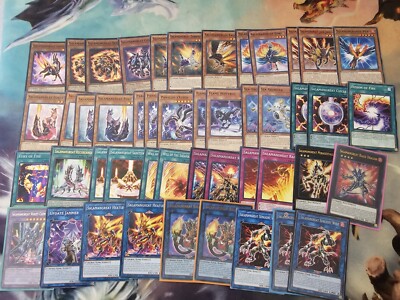 Yu-Gi-Oh! Salamangreat Deck Core | eBay
