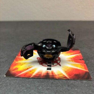 BAKUGAN BATTLE BRAWLER - GOREM - DARKUS - 520G - OHNE KARTE