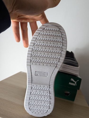 Puma Deva Scarpe da Ginnastica Donna Platform, Pelle UK 5, Eu38, 7.5us,Leggere Descrizione - Foto 11 di 12