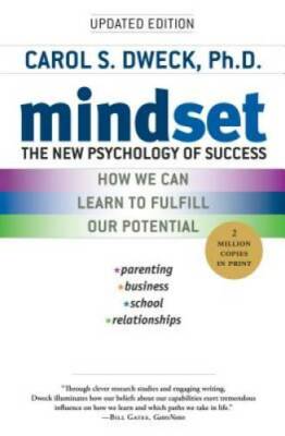 Mindset: The New Psychology of Success - Hardcover By Dweck, Carol S. - GOOD