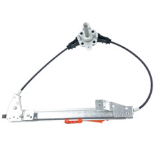 For Fiat Grande Punto 2005-2012 Rear Left Manual Window Regulator