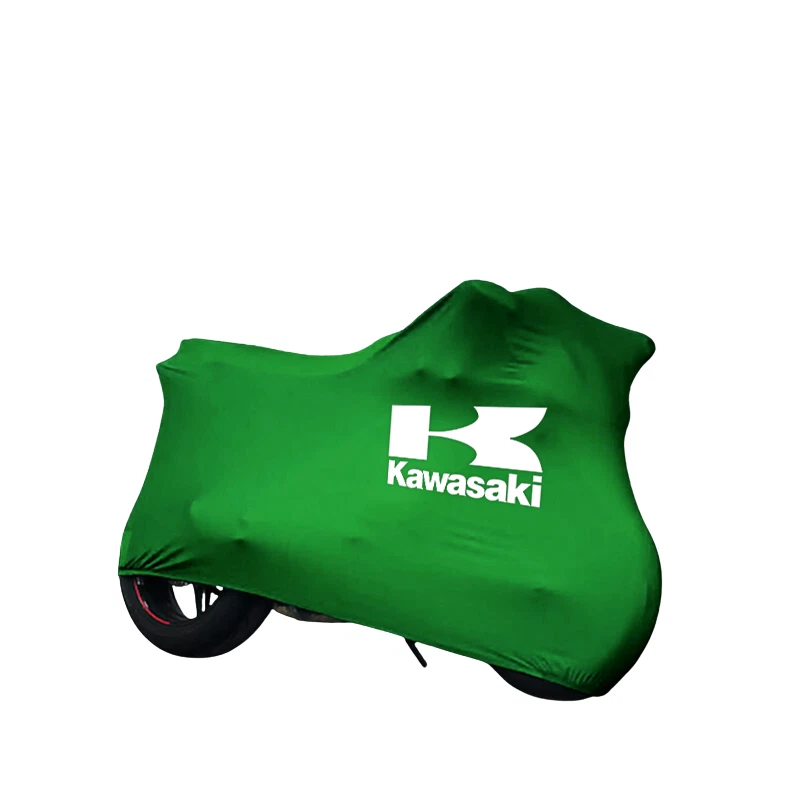 Capa de motocicleta interna, A++ para KAWASAKİ, feita sob encomenda - Imagem 4 de 4