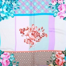 Silk Home Ipek Esarp - Seidentuch - Kopftuch - Halstuch - 100% echte Seide *NEU*