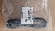 New Polycom / Cisco 25FT P/N 2457-40305-005 Network Cable. RJ45 Cable