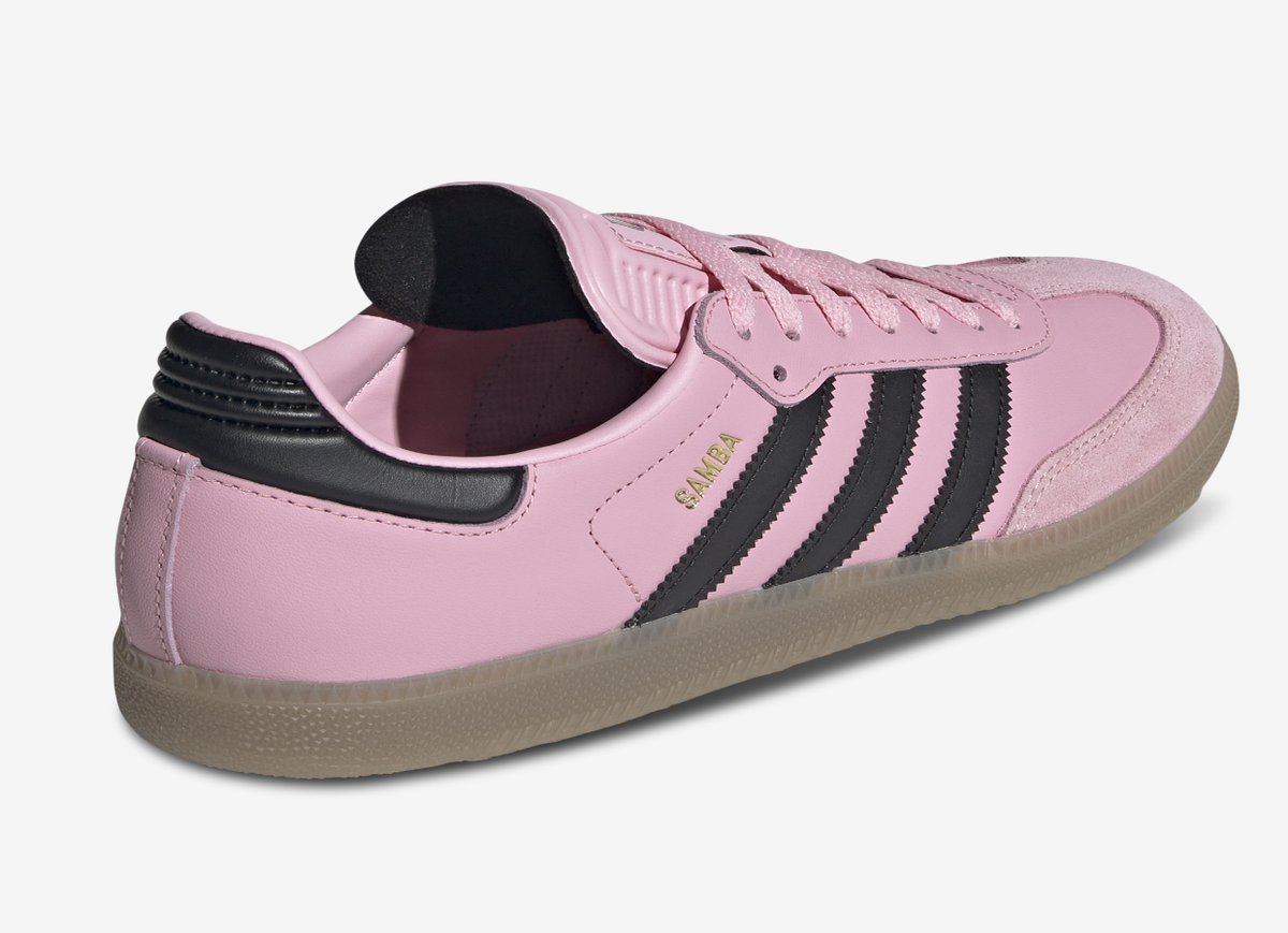 シューズ adidas SAMBA MESSI MIAMI 260mm adidas Samba Messi Miami Indoor Shoes – Best Buy Soccer