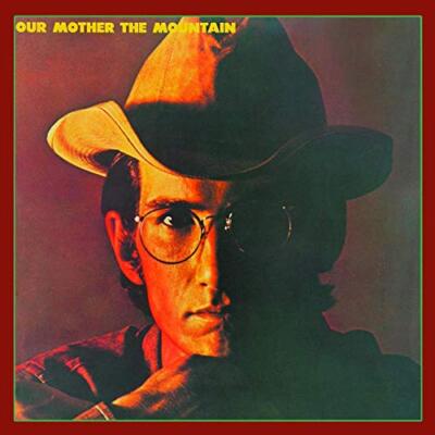 Zandt Townes Van - Our Mother The Mountain [CD]