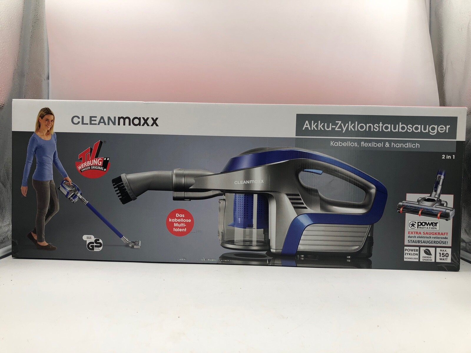 Schãne Clean Maxx Ersatzteile Bestellen Bild 1
