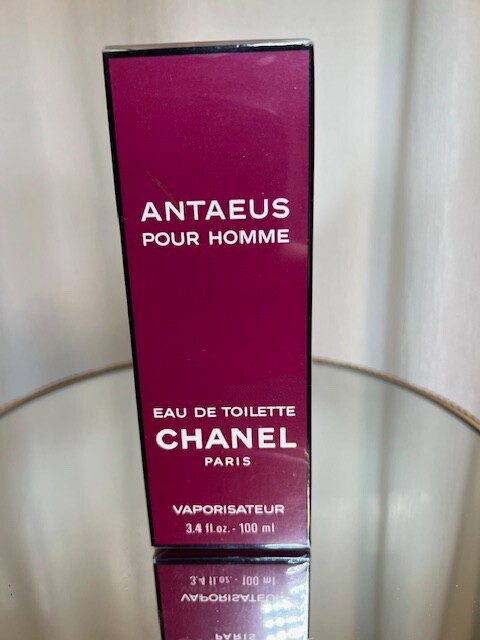 Antaeus Chanel edt 100 ml. Vintage 1981. Sealed. | eBay