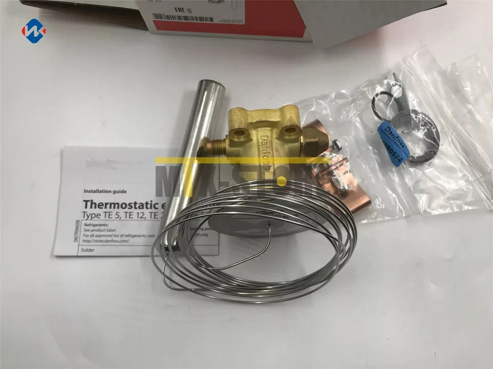 1pcs New For DANFOSS Expension Valve 067G3205 Brand new ones US Free tax - Image 4 of 4